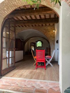 Casa Rasenna - Guardistallo - 9