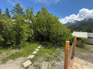 Petit Chalet neuf avec jardin - La montagne Sud - Barcelonnette - 5