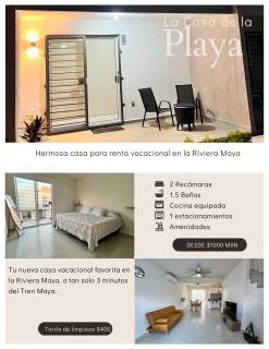 La Casa de la Playa - Playa del Carmen - 2