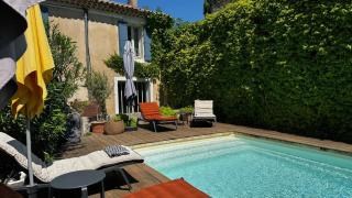 Le 52 en Provence - Chambres ou Suite en B&B dans Authentique Mas de Village avec Piscine au pied du Luberon - Robion en Luberon - 0