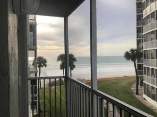 Beachfront Condo! Gulf View From All Rooms, Pool, Chairs Provided - Siesta Key - 0