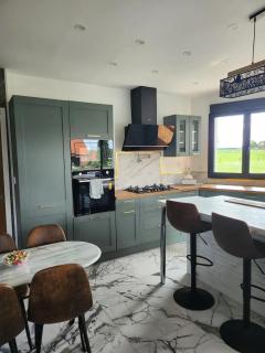 Appartement moderne à Saint-Vaast-en-Cambrésis, 60 m² - - 7