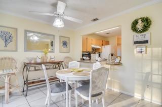 5 Mi to Beaches Seminole Retreat with Balcony - Seminole - 9