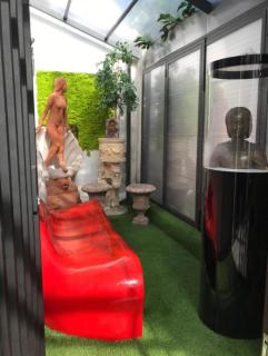 Giraffe art Ducati BLQ apartment - Bologna - 9