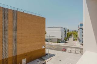 Blueground Mid-Wilshire pool spa nr dining LAX-1225 - Los Ángeles - 5