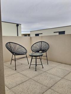Appartement spacieux pour 4 personnes à 500m de la me - Sérignan - 6