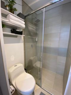 93 Park, Alojamiento Entero, Loft Cómodo Acogedor, Servicios Incluidos, Bogotá - Bogotá - 2