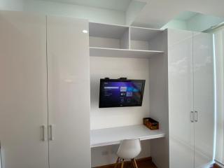 93 Park, Alojamiento Entero, Loft Cómodo Acogedor, Servicios Incluidos, Bogotá - Bogotá - 3