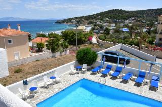 Blue Dolphin Studios and Apartment - Vagia - 1