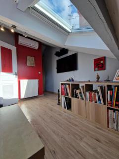 Spacieux Duplex à Villeurbanne 6 Pers Tout Comfort - Villeurbanne - 5