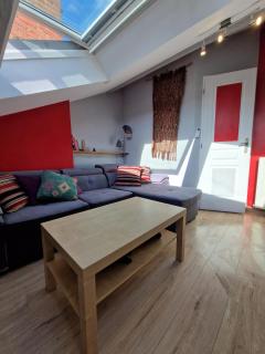 Spacieux Duplex à Villeurbanne 6 Pers Tout Comfort - Villeurbanne - 1