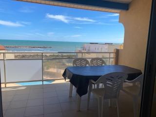 Appartement lumineux avec VUE MER pour 6 personnes - Valras-Plage - 7