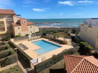 Appartement lumineux avec VUE MER pour 6 personnes - Valras-Plage - 5
