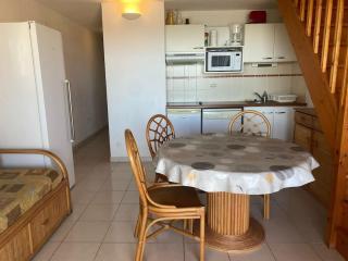 Appartement lumineux avec VUE MER pour 6 personnes - Valras-Plage - 2