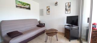 Agréable appartement avec piscine - Valras-Plage - 9
