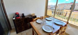 Agréable appartement avec piscine - Valras-Plage - 7