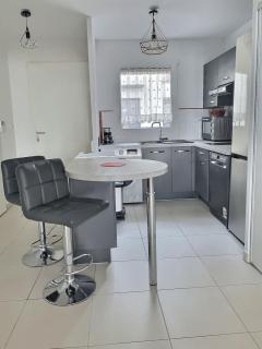 Villa moderne avec 2 chambres dans une résidence à 500m de la plage - 9