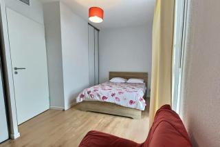 Villa moderne avec 2 chambres dans une résidence à 500m de la plage - 5