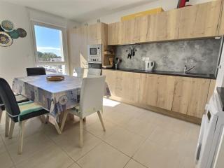Appartement avec terrasse à 450m de la plage - Sérignan - 9