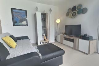 Appartement avec terrasse à 450m de la plage - Sérignan - 6