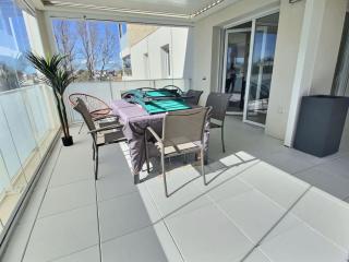 Appartement avec terrasse à 450m de la plage - 5