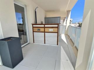 Appartement avec terrasse à 450m de la plage - 3