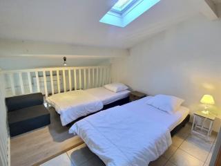Petit pavillon pour 6 personnes dans une résidence avec piscine - Valras-Plage - 5