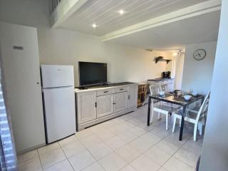 Petit pavillon pour 6 personnes dans une résidence avec piscine - Valras-Plage - 4