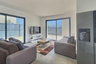 Villa climatisée pour 8 personnes avec piscine privée - Sérignan - 9