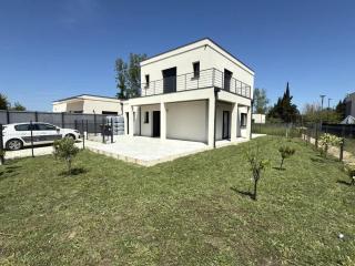 Sublime villa neuve proche de la plage - Sérignan - 0