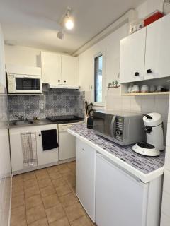 Petit pavillon pour 8 personnes dans une résidence avec piscine - Vendres - 7