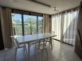 Petit pavillon pour 8 personnes dans une résidence avec piscine - Vendres - 5