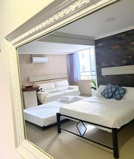 Lindo Apartstudio en El Laguito - Cartagena de Indias - 5