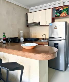 Lindo Apartstudio en El Laguito - Cartagena de Indias - 2