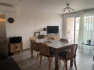 Appartement spacieux et moderne dans résidence Vias - Vias - 7