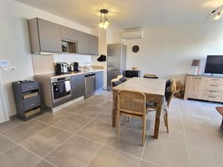 Appartement spacieux et moderne dans résidence Vias - Vias - 5