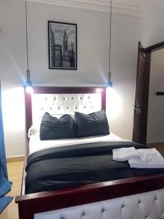 Elie home - Douala - 2