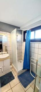 Agreable studio-cabine vue mer 4 personnes à 20 m de la plage - Valras-Plage - 4