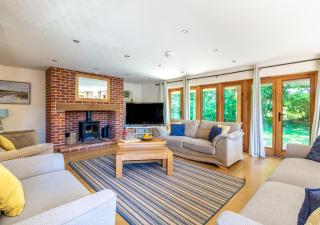Foden Lodge - Thursford - 0