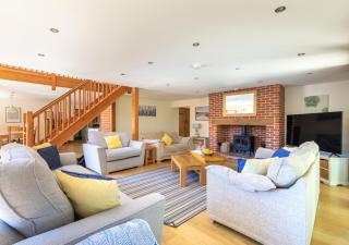 Foden Lodge - Thursford - 9