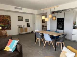 CORAL - Lumineux appartement Cap d'agde vue mer , idéalement situé - 5