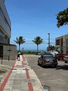 Quadra Mar Praia da Costa Apartamento Quarto e Sala Enorme - Vila Velha - 9