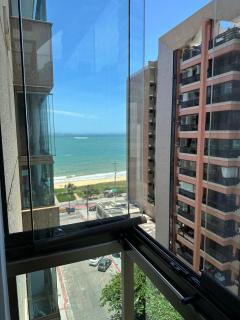Quadra Mar Praia da Costa Apartamento Quarto e Sala Enorme - Vila Velha - 7