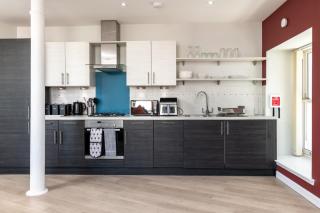 Central comfort and explore nearby cafes - Aberdeen - 5
