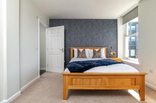 Central comfort and explore nearby cafes - Aberdeen - 4