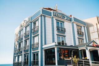Fengo Hotel & Spa - Trabzon - 9