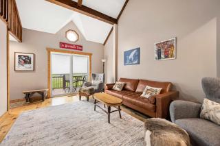 Updated townhome - Walk to Holiday Valley - Ellicottville - 0
