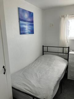 Cosy 2 Bed chalet Florida Holiday Park, Hemsby - Hemsby - 8