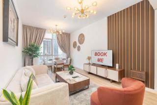 StayShort - Cozy 1BR Gem in Marina with City Views - 0