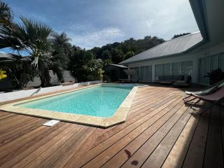 Red tree villa - Montjoly - 8
